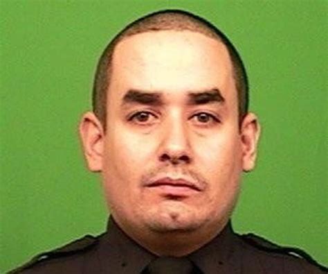 Nypd Colleague Remembers Slain Officer Rafael Ramos As A Great Man Who