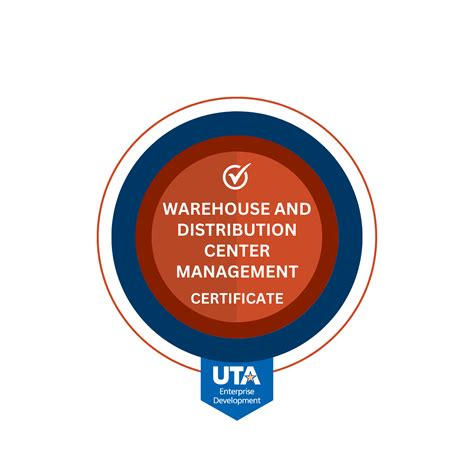 Warehouse and Distribution Center Management - Credly