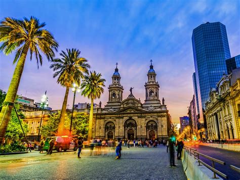 9 Best Things To See And Do In Santiago Chile Trips To Discover