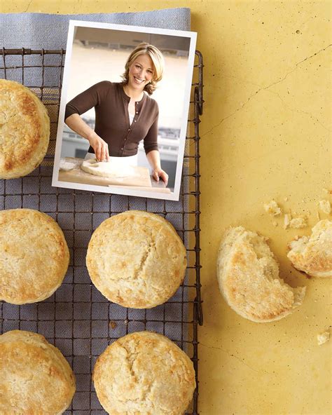 Biscuit Recipes Martha Stewart