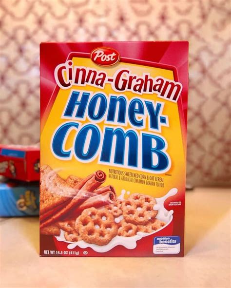 Honeycomb Cereal History Marketing And Commercials Snack History