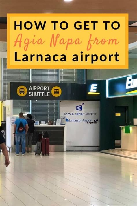 Booking tickets for kiwitaxi shuttles larnaca airport (lca) in advance, you eliminate both disadvantages of buses. How to get from Larnaca Airport to Ayia Napa | Online ...