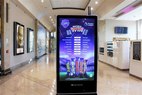 Top Digital Out Of Home Dooh Campaign Ideas For The Year Armour Digital Ooh