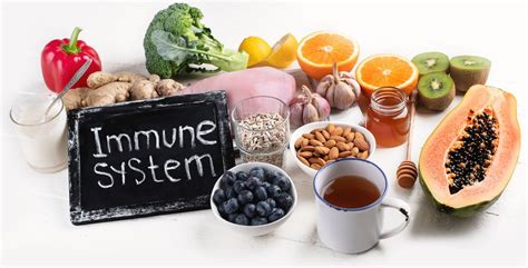The pure juice makes use of high antioxidant levels in apples and celery to give your immune system a positive boost. Top 10 Foods to Build your Immune System: HealthifyMe Blog