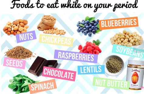 The untimely cravings, awful cramps and uncomfortable bloating are a put off during this time of the month. Foods to eat while on your period that is proven to help ...