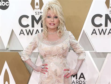 Tiktok Banned A Fake Dolly Parton Account With 1 Million Likes On A Doctored Video