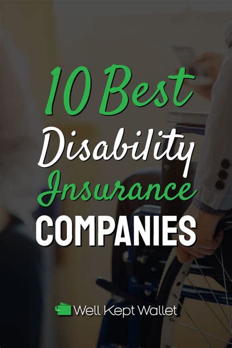 10 Best Disability Insurance Companies 2022 Updates