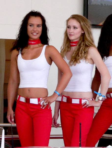 Grid Girls The No 1 Highlight Of Formula One Racing By Far 101 Pics