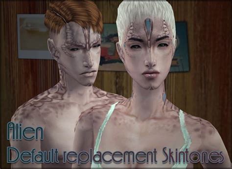 Sims 2 Default Replacement Skins Hardjza