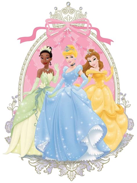 Princesas Disney Imágenes Y Dibujos Para Imprimir