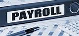 Images of Employee Payroll Processing