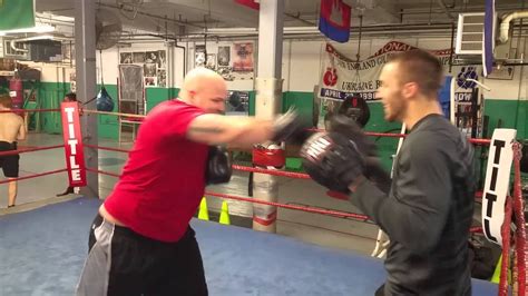 Based on vinicombe street, just off byres road, the gym is easy to find and has a welcoming, inclusive vibe. Boxing Pad Work @ Lowell West End Gym - YouTube