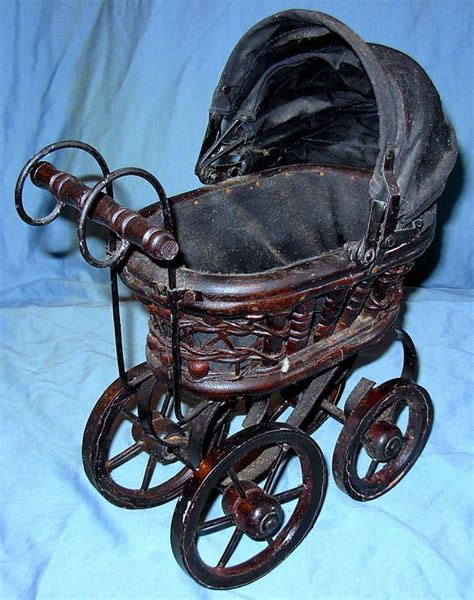 Image Result For Antique Dolls Pram Carriage Stroller Dolls Prams Pram