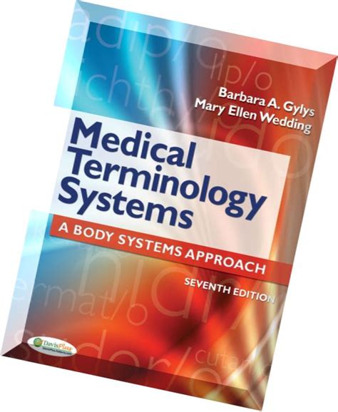 Download Medical Terminology Systems A Body Systems Approach 7