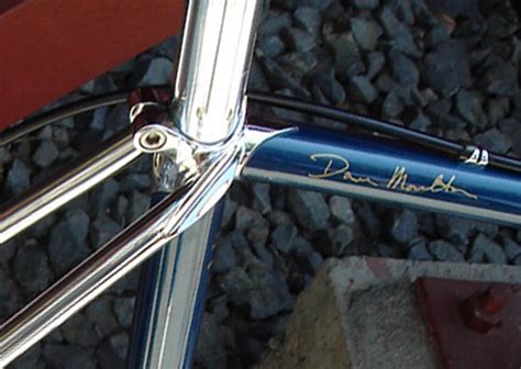 Dave Moultons Bike Blog Chucks Custom Bike