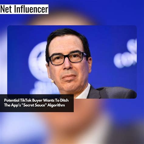 Potential TikTok Buyer Wants To Ditch The App's "Secret Sauce" Algorithm