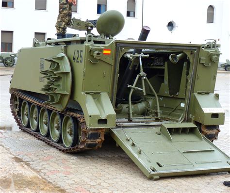 Toa M 113 Portamortero 120 Mm Tanks Modern Sniper Training Armored