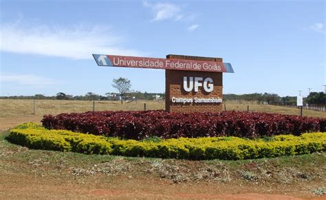 ufg está entre as vinte melhores universidades do país segundo ruf