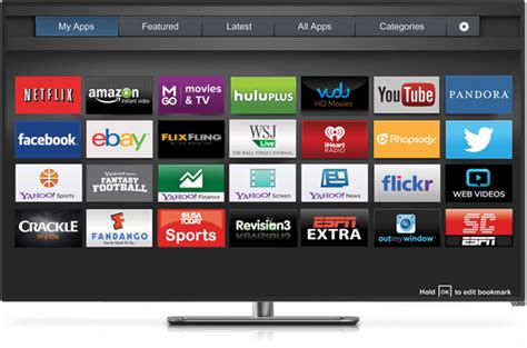 After that, casting worked in. Vizio 40" M401I A3 1080p 120Hz LED Smart TV Apps Built in ...