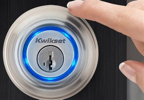 Kwikset Launches Second Gen Kevo Smart Home Lock Techspot