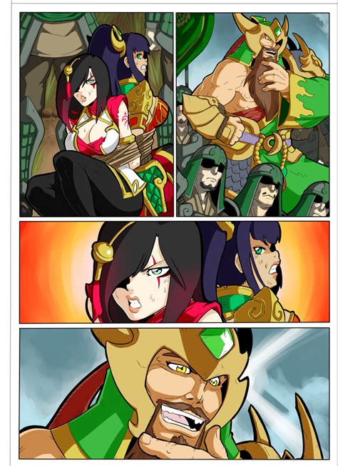 Wk Comic By Mad Project Hentai Foundry