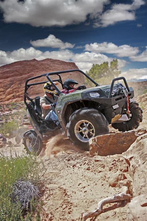 It is also possible to cycle with 4, or even 6 people, thanks to the funtrain duo. A Guide to Buying a Winch for Your ATV or Side by Side ...