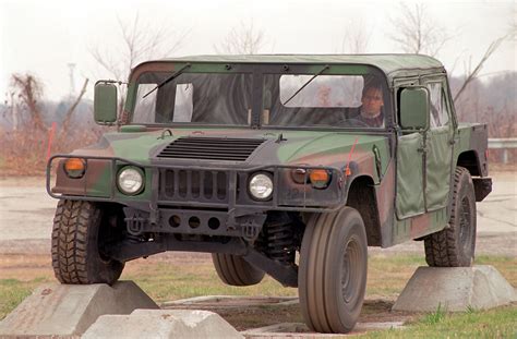 Under Consideration Build Your Own Humvee Kit From Am General