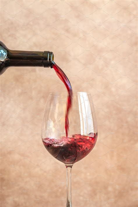 Red Wine Pouring Into Glass Pouring Wine Red Wine Wine Photography