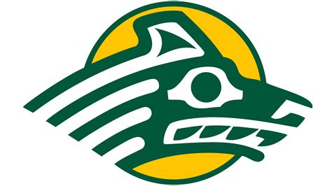 Alaska Anchorage Seawolves Logo Symbol Meaning History Png Brand