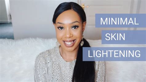 How To Get 1 Or 2 Shades Lighter Skin Lightening Youtube