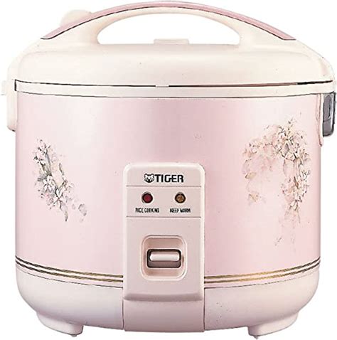 Tiger JNP 1800 Jasmine Electric Heating Rice Cooker With Automatic