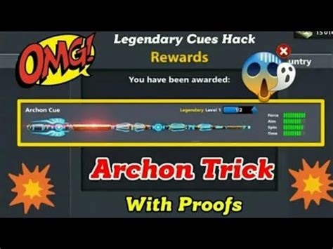 How to claim these rewards. GET FREE 💯 ARCHON CUE 💯 GET REWARD LINK WITH LIVE PROOF 8 ...