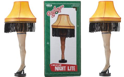 A Christmas Story Leg Lamp Night Light Only 680 At Kohls Regularly 20