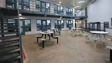 Doña Ana County jail reduced population nearly 50 percent due to COVID