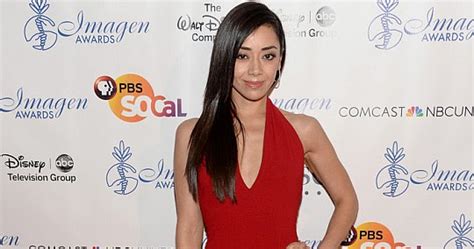 Dexter Daily The No 1 Dexter Community Website Photos Aimee Garcia Attends The 28th Annual