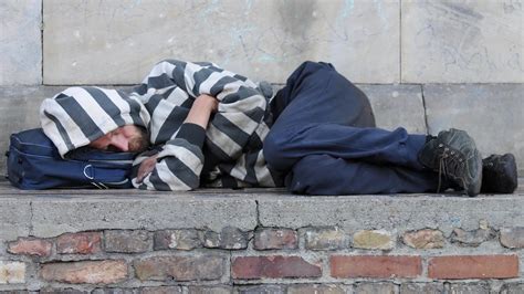 Rough Sleeping In London Increased During The Covid Lockdown Says CHAIN The Big Issue