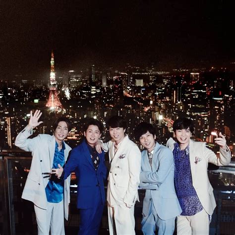 嵐（arashi）さんのインスタグラム写真 嵐（arashi）instagram「no Matter The Time