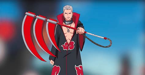 Hidan Naruto Guide The Immortal Villain Manga Insider