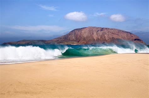 Les Plus Belles Plages De Lanzarote