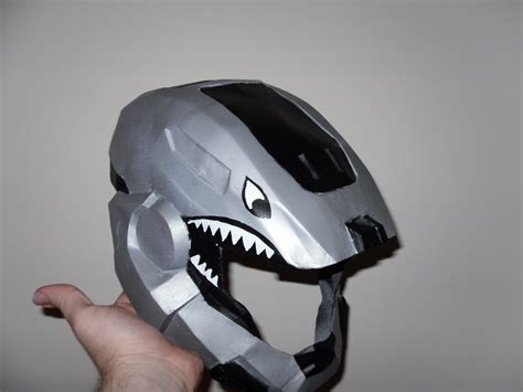 Shade0066 All Up In My Custom Halo Reach Helmet