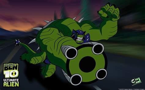 Alien force, which was on march 26, 2010. American top cartoons: BEN 10 ULTIMATE ALIEN