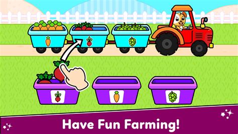 Timpy Kids Animal Farm Games Apk For Android Download