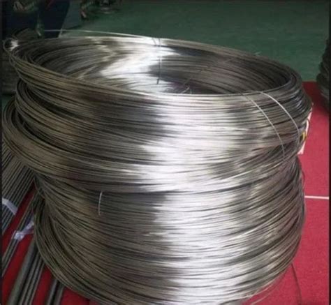 Titanium Gr1 Wire At Best Price In Mumbai By Jainex Industrial