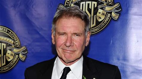 Harrison Ford Has Surgery After Star Wars Injury Ents And Arts News
