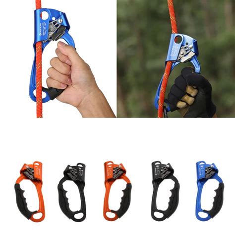 Buy Magideal Rightleft Hand Ascender Climbing Rope