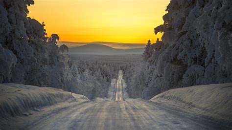 Transportation - Traveling Around Lapland | Visit Finnish Lapland