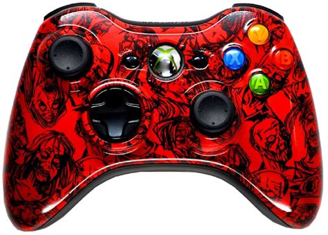 Zombies Controllers