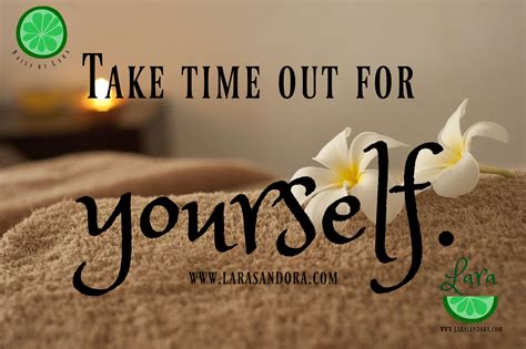 Easy Ideas For Taking Time Out For Yourself Refresh