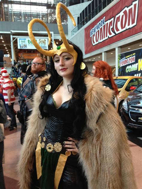 Female Loki | L. | Flickr