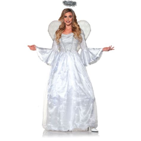 Light Up Heavenly Angel Adult Costume Gypsy Treasure Costumes